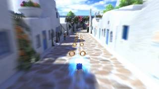 Sonic Generations: The Unleashed Project(Part 0) Trailer