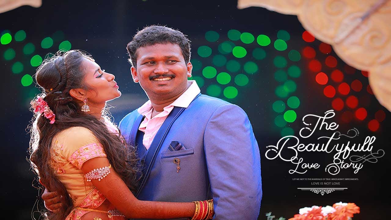 The Beautiful Love Story | Wedding Highlights| Vijay & Jeeva | CBS STUDIOZ Salem