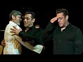 Megastar Salman Khan HUG Jagapathi Babu and Stylish Entry at Grand EID Party 2023