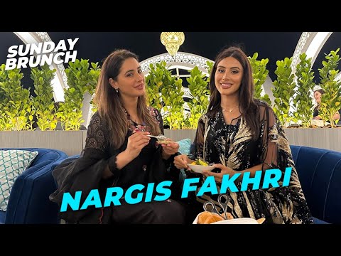 Sunday Brunch With Rockstar Famed Nargis Fakhri X Deana Uppal | Sunday Brunch Ep 10 | Curly Tales ME