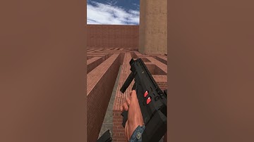 SCP-096 CHASE Me Gmod #garrysmod #scp #nextbots