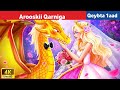 SHEEKO Arooskii Amiirada Iyo Dragon Ka Qeybta 1aad Somali Sheeko Caruureed