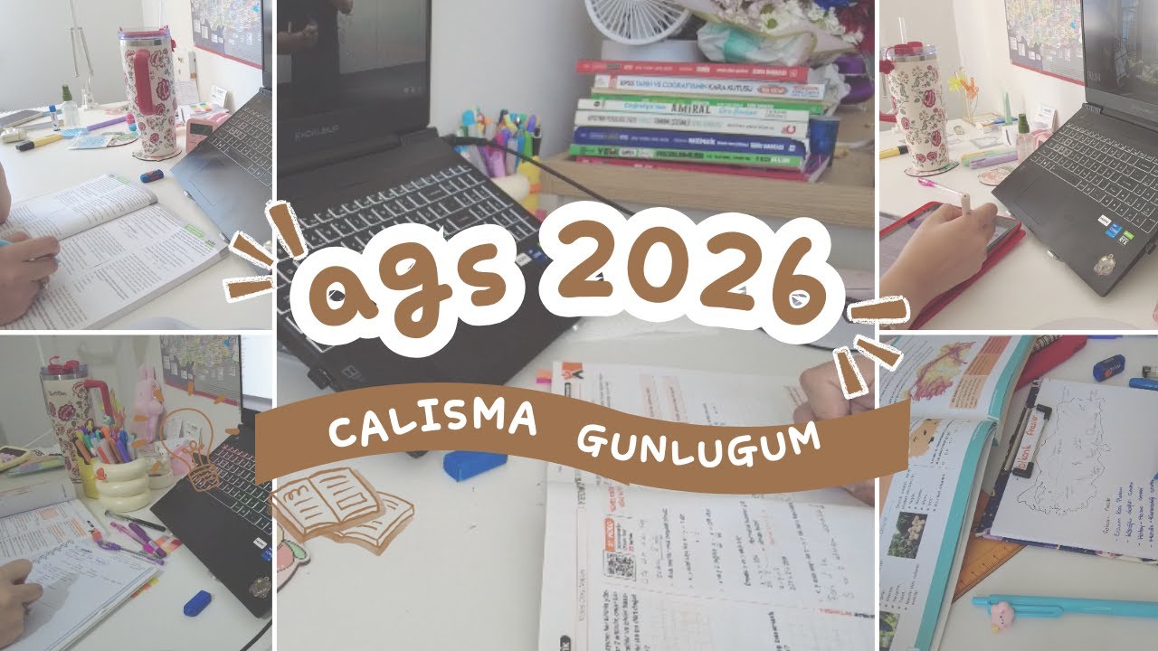 KPSS/AGS 2026 İÇİN BERABER ÇALIŞALIM 2 
