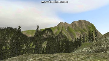 Force Of Nature : Cloud Shadows