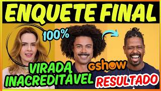 Bbb26 | JOGO VIROU Enquete FINAL Atualizada Aponta Eliminado Vaza HOJE Quem sai