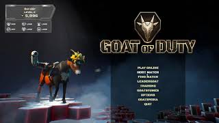Goat Of Duty Main Menu Music