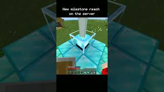 Full powered beacon fahhhhh #minecraft #gaming #memes