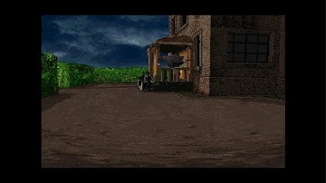 Alone in the Dark 2 (PlayStation 5) (Intro & Opening Cutscene)