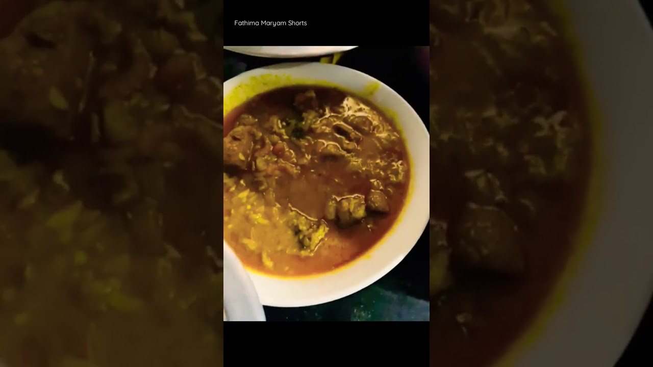 Foodie Kannur Special Neipathiri/Poratta And Beef So 😋 