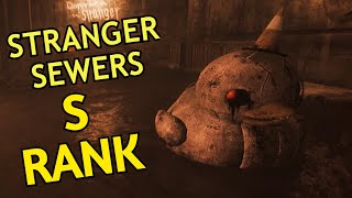 Stranger Sewers S Rank [+Ducky's Speed Buff] | Dark Deception (Enhanced)