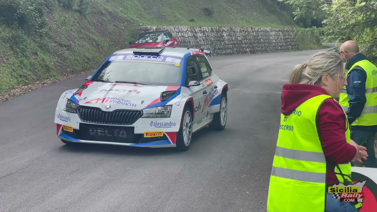 109ª TARGA FLORIO - TEST DEL 6 MAGGIO 2025