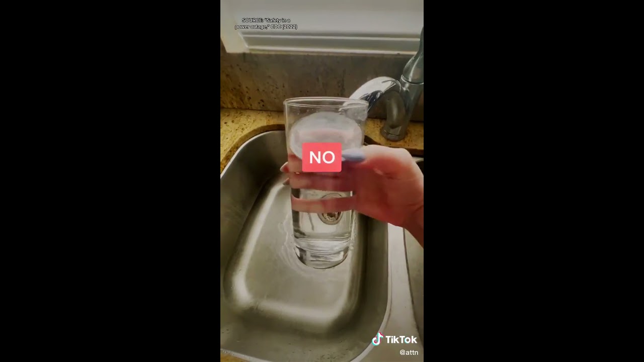 3 Things To Never Do After The Power Goes Out 