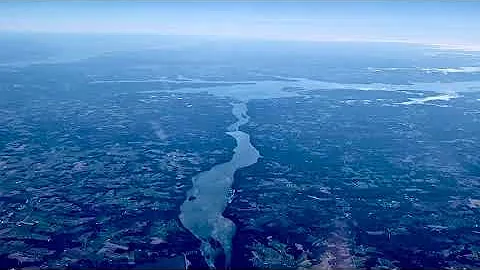 American Airlines Eagle CRJ-900 Allentown Bethlehem Easton ABE - Charlotte Douglas CLT 10/17/20