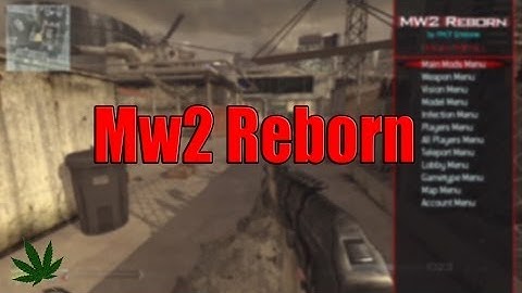 [PS3] Mw2 - Project Reborn 1.14