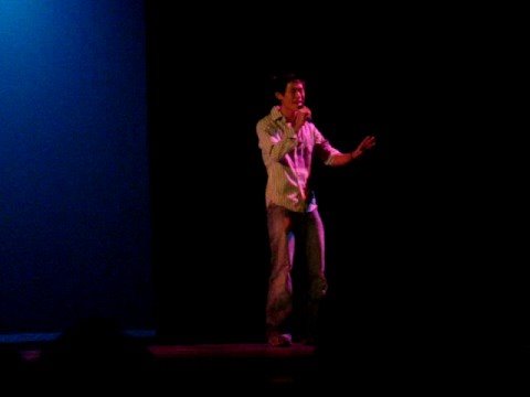 Uni High School Talent Show 2008 - Paul Tran and Y...