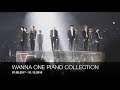 Wanna One Complete Piano Collection - FULL 2 Hours || Relaxing & Studying (워너원 피아노 2 시간)