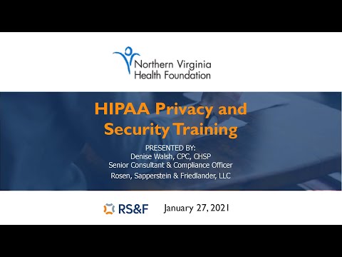 HIPAA Compliance in 2021: Reviewing the Basics