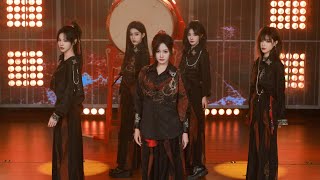 【SNH48 GROUP】|【不如跳5】| 《重力》|【由淼 柏欣妤 楊冰怡 張昕 蔣舒婷】 |20250120 · 《燃燒吧團魂》第二季冠亞季軍爭奪戰 |