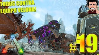 Hoy en ARK Survival Evolved Extinction SERIE continuamos con nuestr...
