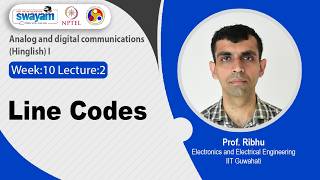 Lec-55: Line Codes