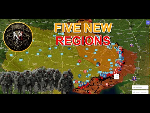 The Fall | MI-6 Warned Ukraine About New Russian Offensive Operation. Military Summary For 2023.9.28