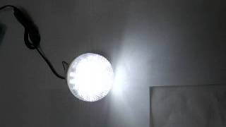 40W DC12V LED lamp