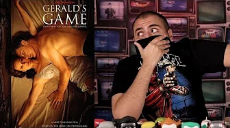 شريط فيديو - مراجعة أفضل فيلم لنتفلكس Gerald's Game