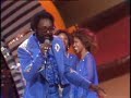 The Spinners - Rubberband Man (Live 1976 Midnight Special)