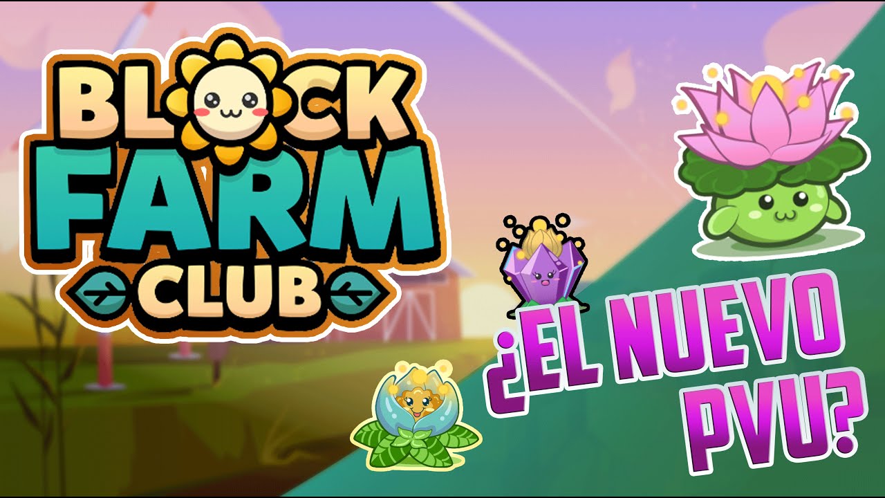 COMO JUGAR A BLOCK FARM - CON CUANTO SE ENTRA A BFC (GUÍA COMPLETA ...