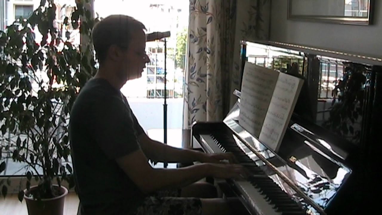 Edvard Grieg, Ensom Vandrer