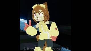 Kit Bodega Will Not Sit On You!💢😾 - VRChat Funny Moments (Gameoverse)
