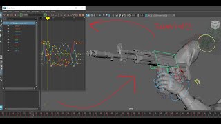 How To Create First Person Animations - Maya Tutorial