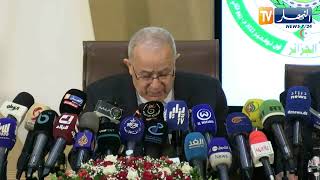 لعمامرة: الترشيح الجزائري مُزكى لشغل مقعد غير دائم لدى مجلس الأمن