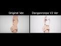 Mirai Nikki opening Danganronpa V3 side-by-side comparison (SPOILERS)