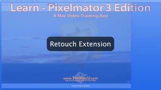 Pixelmator Tutorial: Use the new retouch extension in Photos for Mac!
