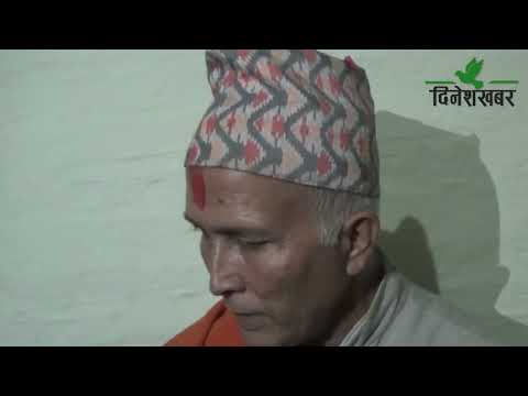 धनगढीको धुमिल इमेज सफा गर्न मेरो उम्मेदवारी, सत्ता र पैसाले चुनाव जित्न सकिदैन भन्ने पुष्टि गर्छः पुष्करनाथ ओझा