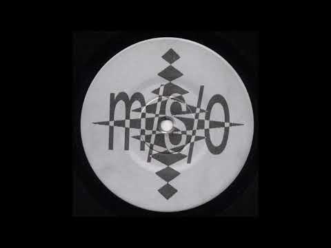 M/S/O — M/S/O - MOVE RIGHT NOW (ORIGINAL) 1992