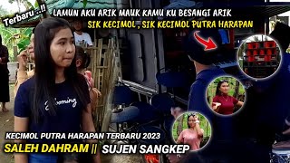 Rilisan Terbaru Kecimol Putra Harapan 2023  Lagu Sasak Terbaru Sujen Sangkep  Voc  Saleh Dahram