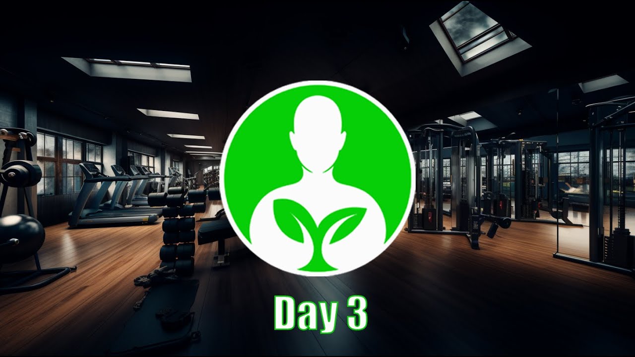 Day 3 - Just keep going