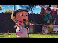 Despicable me  full  agnes memorable moments 