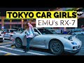 TOKYO RACER GIRLS: The Return Of Emu-chan (RX-7 Type RZ)