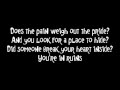 ★ LYRICS | GreenDay - 21 Guns ★