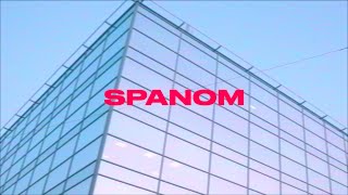 Video thumbnail of "Dzsúdló - SPANOM (Official Music Video)"