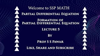 Celebrity Partial Differential Equation Lecture 5 Wealth