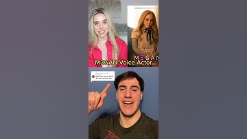 Thumbnail of M3GAN VOICE ACTOR PENNY NICKEL DIME (JENNA DAVIS)