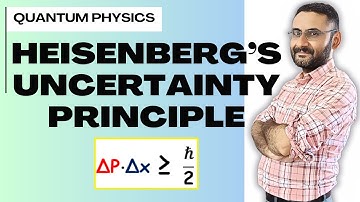Heisenberg Uncertainty Principle | Quantum Physics | BSc | BTech | UPSC | GATE | Engineering Physics