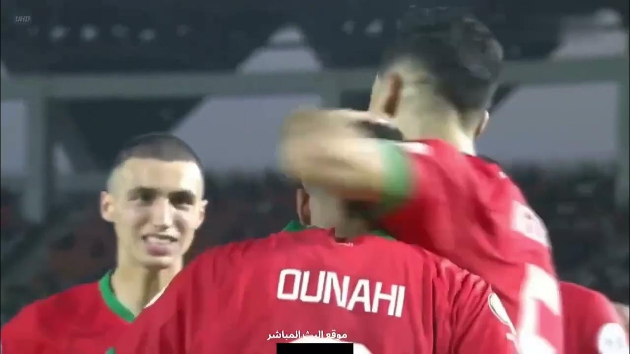Résumé Maroc vs Tanzanie AFCON 2024 Groupe_F YouTube