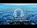 Ocean Waves at a Beach near Odawara | 4K | to Relax and Sleep | Stereo Sound @yournaturesroom 
