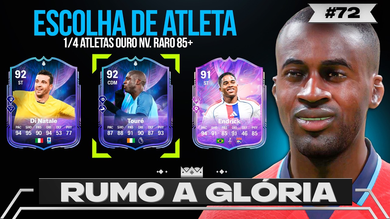 MEU DEUS! TIREI uma CARTA de 3 MI ESSA foi a MELHOR PREMIÇÃO da HISTÓRIA - FC 26 Rumo a Glória #72