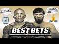 UFC 313: Pereira vs Ankalaev Best Bets!! Dog of the week!